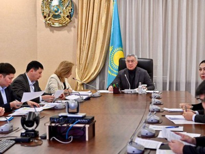 
                    Разбронирование овощей по доступным ценам начнется в Казахстане в феврале
                