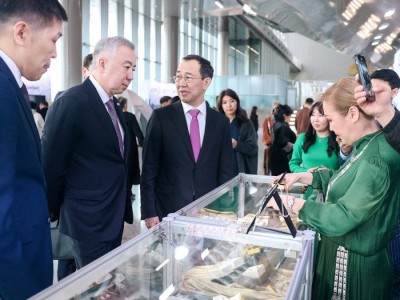 
                    Казахстан готов провести торгово-экономическую миссию в Якутии
                