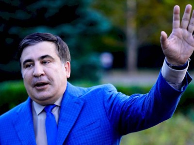 
                    В Грузии создано движение за возвращение Михаила Саакашвили на родину
                