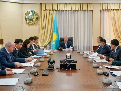 
                    Казахстан полностью исполнил свои обязательства в ВТО по упрощению процедур торговли
                