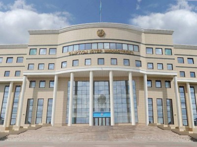
                    МИД РК сделал заявление в связи с ситуацией на Ближнем Востоке
                