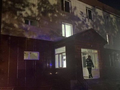 
                    В Астане спасли людей при тушении пожара в общежитии
                