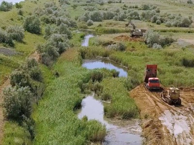
                    Итоги года: обеспечение водой, водный кодекс и международные соглашения
                