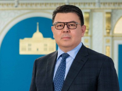 
                    Канат Бозумбаев назначен заместителем Премьер-министра Казахстана
                
