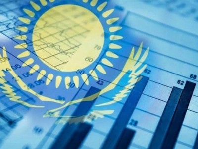 
                    Казахстан лидирует среди стран Центральной Азии и СНГ по росту ВВП
                