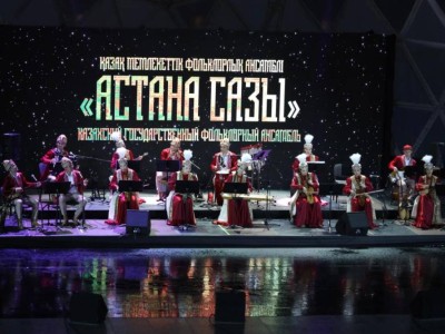 
                     Музыкальный фестиваль «GRAND FEST» стартовал в Астане
                