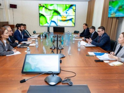 
                    Казахстан может нарастить экспорт товаров в Пакистан на $21,5 млн
                