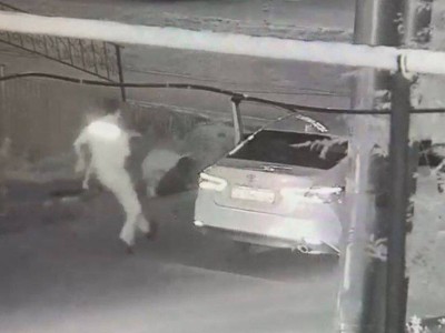 
                    Пьяный житель Хромтау выстрелил в случайного прохожего
                