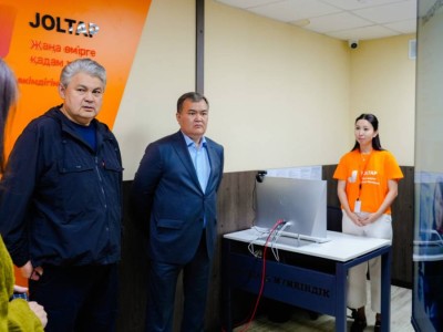 
                    Социальное развитие столицы: Ермек Кошербаев ознакомился с работой учреждений Астаны
                