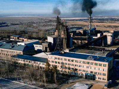 
                    С планами по возрождению Qarmet ознакомился Роман Скляр
                