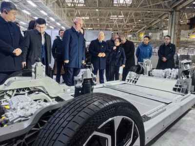 
                    Казахстан и Китай планируют построить автопромышленный парк в индустриальной зоне «Алматы»
                