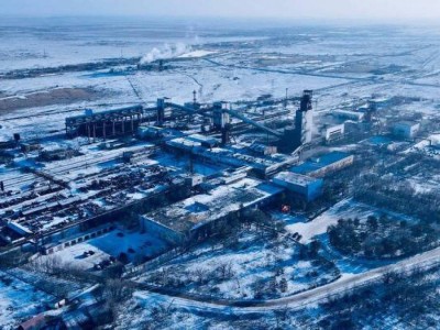 
                    В Qarmet разработали новый логотип
                