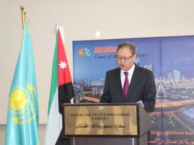 
                    В Иордании открылась выставка, посвященная закрытию Семипалатинского полигона
                
