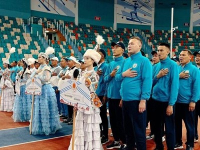 
                    В Караганде пройдут соревнования среди людей после трансплантации органов
                