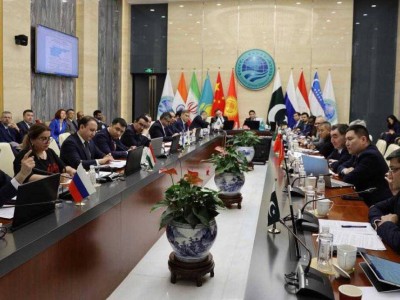 
                    Продвигаются приоритеты Казахстана по развитию ШОС
                