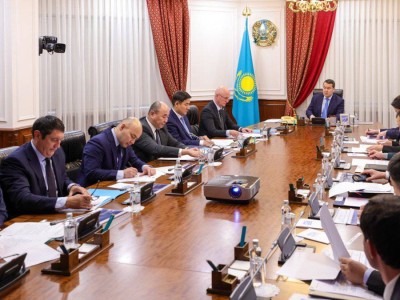 
                    Как будет развиваться Qarmet
                