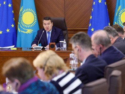 
                    Увеличение европейских компаний в Казахстане подтверждает инвестиционную привлекательность страны
                