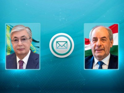 
                    Токаев поздравил Тамаша Шуйока с избранием на пост президента Венгрии
                