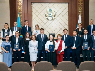 
                    В Казахстане отмечают День работников антимонопольного органа
                