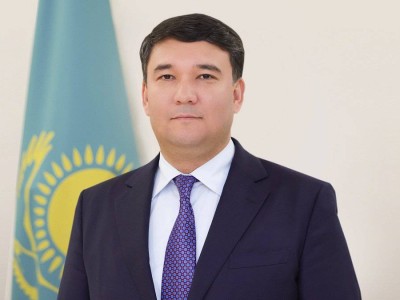 
                    Назначен председатель Комитета по инвестициям МИД Казахстана
                