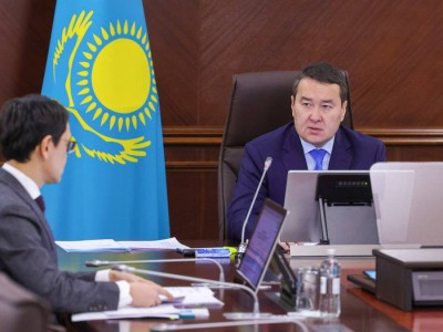 
                    Новые подходы к развитию инноваций в Казахстане обсудили в Правительстве
                