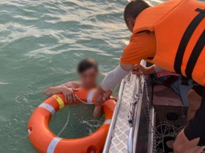 
                    Подросток едва не утонул в Капшагайском водохранилище
                