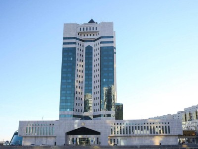 
                    Казахстан поднялся на шесть пунктов в Рейтинге мировой конкурентоспособности IMD и занял 37-е место
                