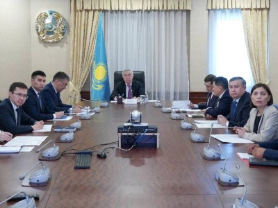 
                    Половина из возвращенных государству 12,2 млн га в Казахстане распределена для пользования 
                