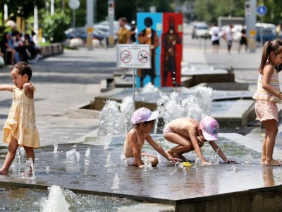
                    Град в Астане, грозы в Алматы, жара в Шымкенте: прогноз на 6–8 июня
                