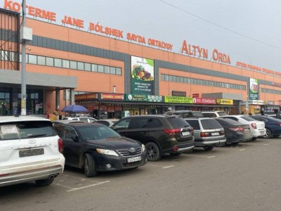 
                    В Алматы обсудили вопросы модернизации рынка «Алтын Орда»
                