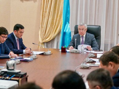
                    До 20 млн тонн грузов увеличится пропускная способность коридора Север – Юг
                