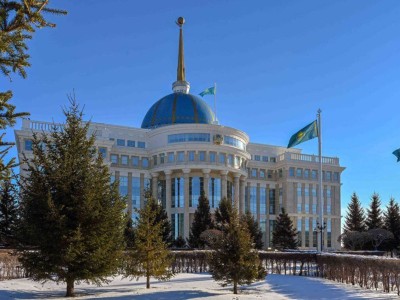 
                    Токаев посетит Катар на этой неделе
                