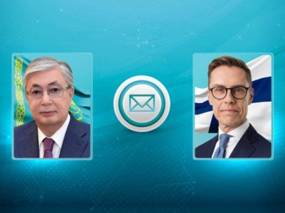 
                    Токаев поздравил Александра Стубба с победой на президентских выборах
                