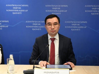 
                    Какие отрасли стали драйверами экономического роста Алматы
                