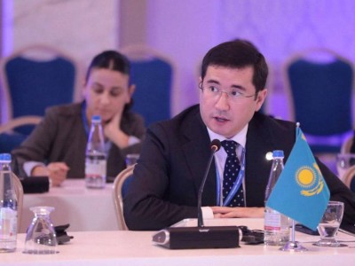 
                    Председательство в ЦАРЭС переходит к Казахстану
                
