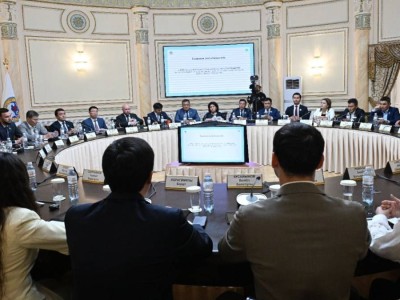 
                    Бюджет Алматы сохранил социальную направленность 
                