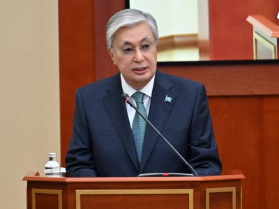
                    Токаев: Превращение Казахстана в передовую страну – не просто лозунг, а конкретная цель
                