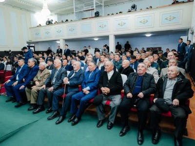 
                    Более 60 проектов будет реализовано в Урджарском районе области Абай
                