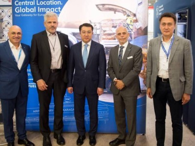 
                    Казахстан представил транспортные проекты на сессии Global Gateway в Мюнхене
                