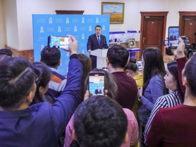 
                    400 инвестпроектов на 4,6 трлн тенге реализуют в Казахстане
                