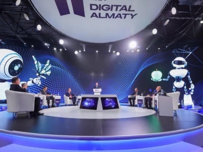 
                    Казахстан предложил создать на евразийском пространстве цифровую платформу
                