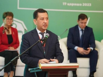 
                    Порядка 17 тыс. проектов женщин-предпринимателей просубсидировано за два года в Казахстане
                
