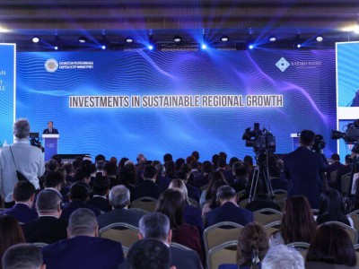 
                    Казахстан заинтересован в привлечении не менее $150 млрд иностранных инвестиций – Алихан Смаилов
                