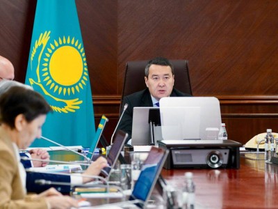
                    Привлекать частные инвестиции в экономику поручил Премьер-министр
                