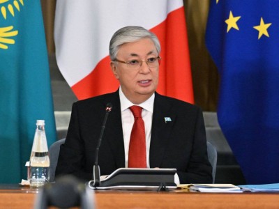 
                    Токаев: Совсем скоро в Казахстане начнутся важнейшие реформы, которые сделают нашу экономику динамичной
                
