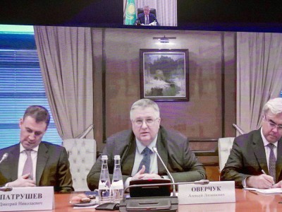 
                    Казахстан и Россия снимают ограничения во взаимной торговле сельхозпродукцией
                