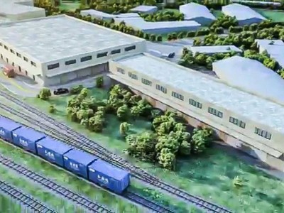 
                    Новый логистический терминал построят в Алматы
                