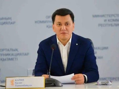 
                    Ерлан Карин об интервью Токаева: Воспринимается как программная статья
                