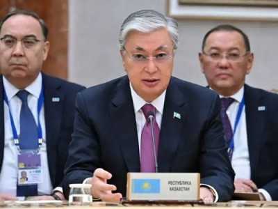 
                    Председательство в ОДКБ перешло к Казахстану с 1 января 2024 года
                