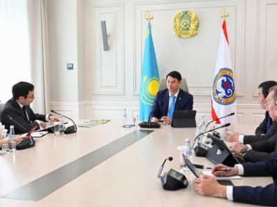 
                    Аким Алматы заслушал отчет об итогах и перспективах развития туризма в мегаполисе
                